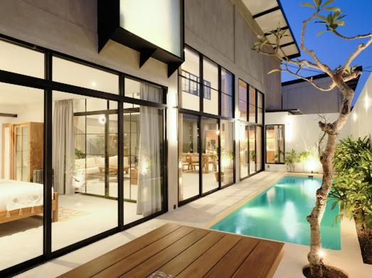 Manresa Villa Bali 2 Canggu Exterior foto