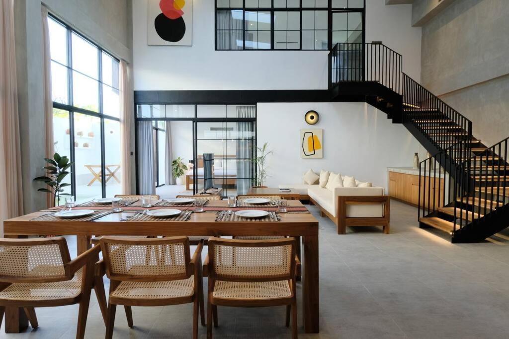 Manresa Villa Bali 2 Canggu Exterior foto